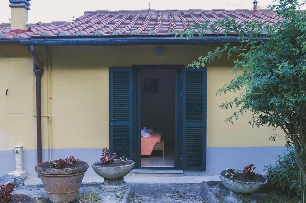 Casa Con Giardino In Mugello A 30 Minuti Da Firenze "Soleluna" Osteria di Novoli Exterior foto