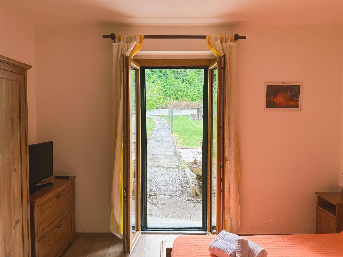 Casa Con Giardino In Mugello A 30 Minuti Da Firenze "Soleluna" Osteria di Novoli Exterior foto