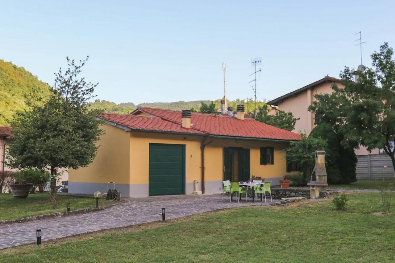 Casa Con Giardino In Mugello A 30 Minuti Da Firenze "Soleluna" Osteria di Novoli Exterior foto