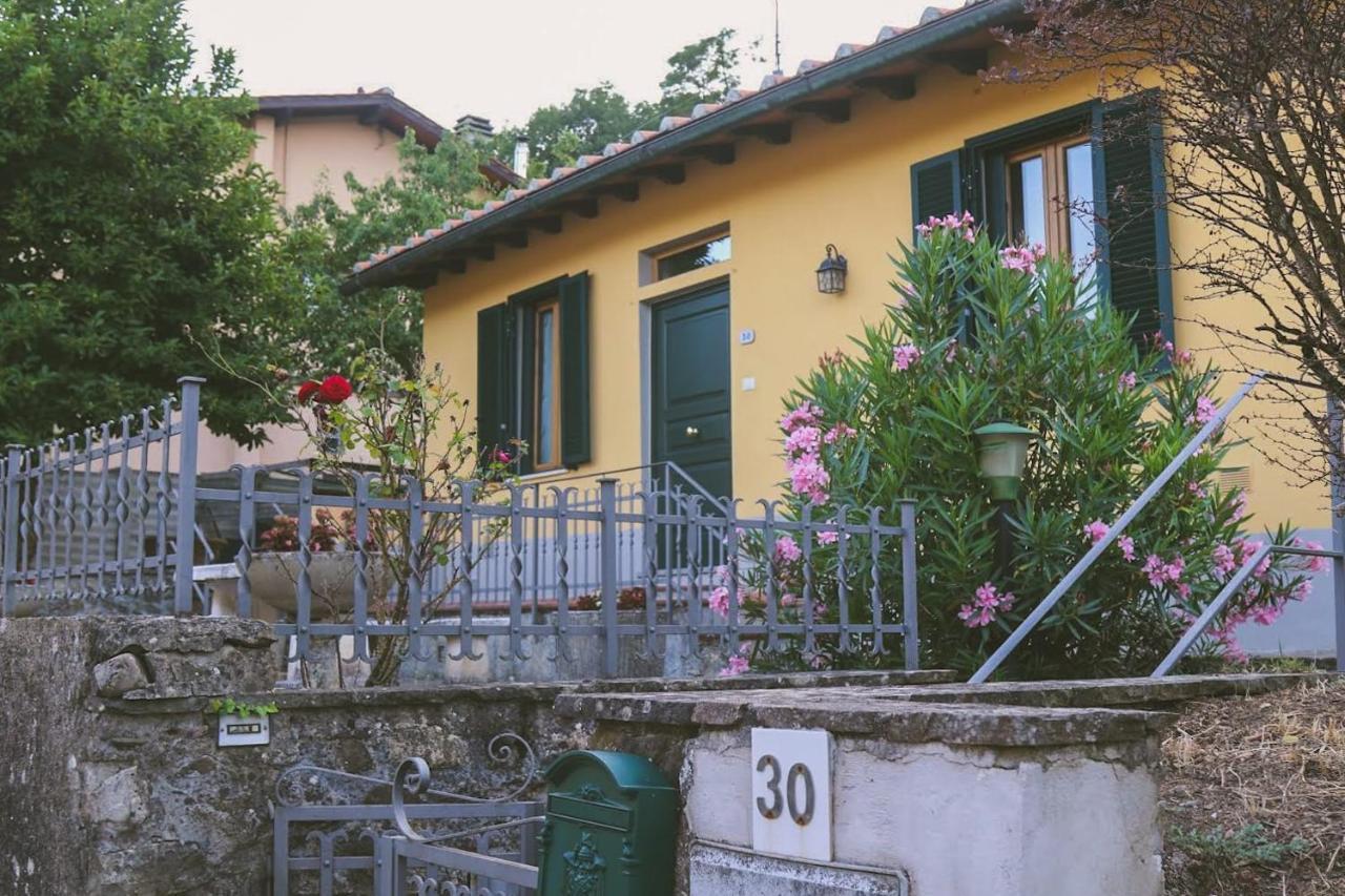 Casa Con Giardino In Mugello A 30 Minuti Da Firenze "Soleluna" Osteria di Novoli Exterior foto