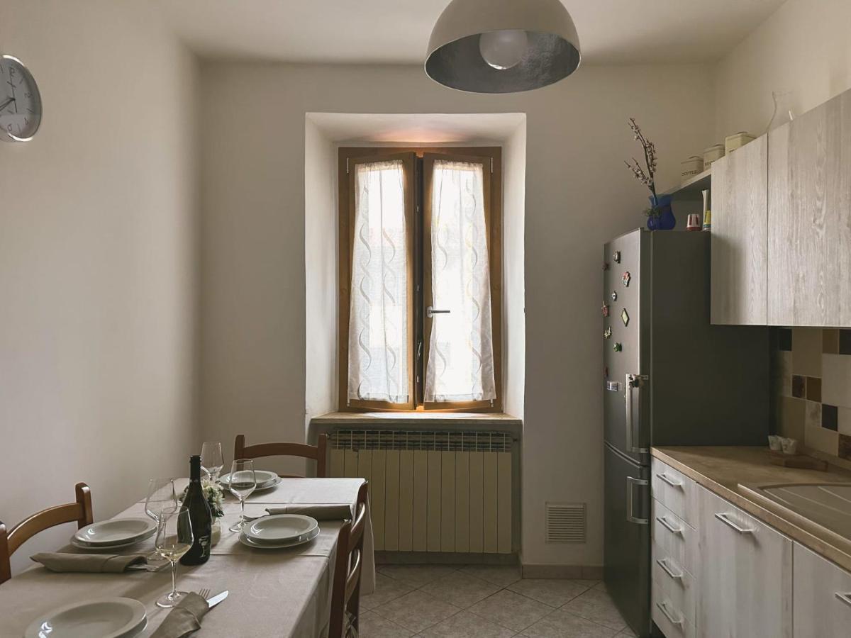 Casa Con Giardino In Mugello A 30 Minuti Da Firenze "Soleluna" Osteria di Novoli Exterior foto